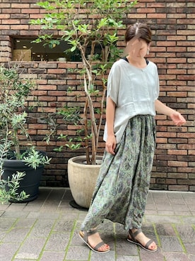 yamadaさんのコーディネート