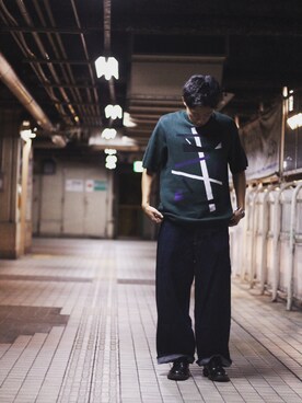 M.K U170さんのコーディネート