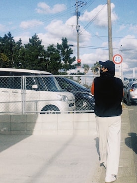 M.K U170さんのコーディネート