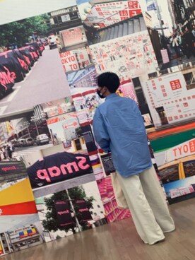 M.K U170さんのコーディネート