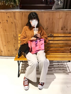 はすさんのコーディネート