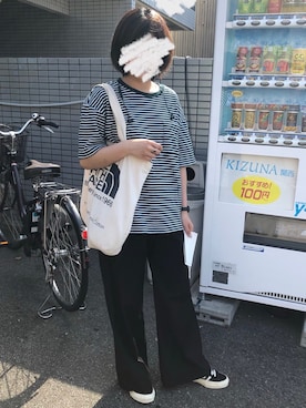 はすさんのコーディネート