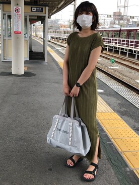 はすさんのコーディネート