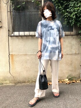 はすさんのコーディネート