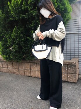 はすさんのコーディネート