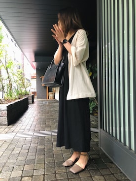 はすさんのコーディネート