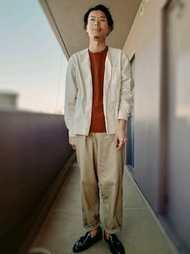 はたさんのコーディネート