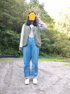 （chiyo）さんのコーディネート