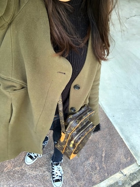 haruさん(レディース・159cm)の春コーディネート