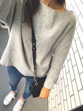 haruさん(レディース・159cm)の秋コーディネート