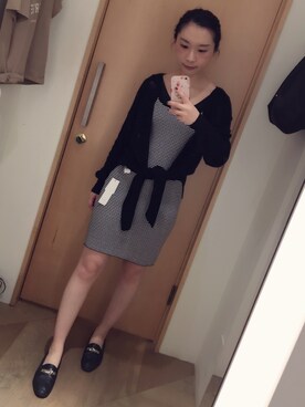 張-小曼さんのコーディネート