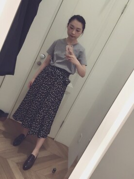 張-小曼さんのコーディネート