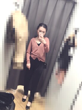 張-小曼さんのコーディネート
