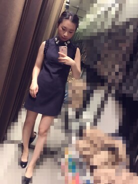 張-小曼さんのコーディネート