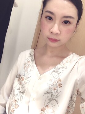 張-小曼さんのコーディネート