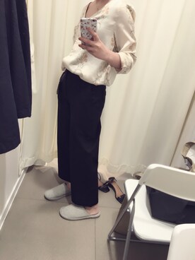 張-小曼さんのコーディネート