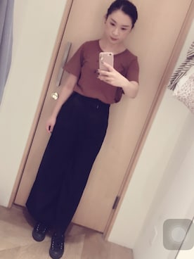 張-小曼さんのコーディネート