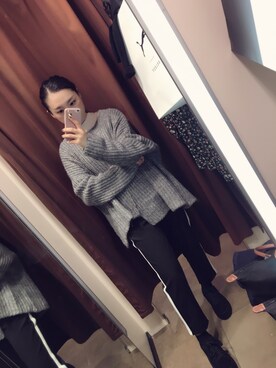 張-小曼さんのコーディネート