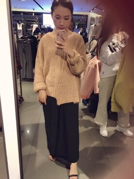 張-小曼さんのコーディネート