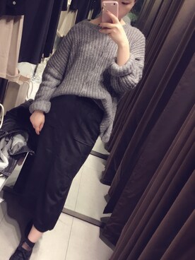張-小曼さんのコーディネート