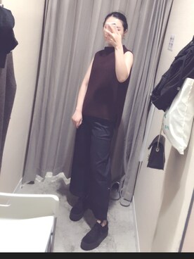 張-小曼さんのコーディネート