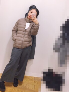 張-小曼さんのコーディネート
