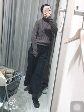 張-小曼さんのコーディネート
