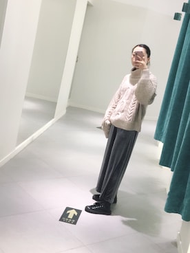 張-小曼さんのコーディネート