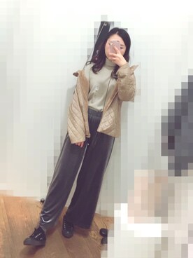 張-小曼さんのコーディネート