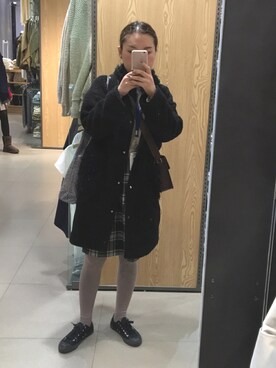 張-小曼さんのコーディネート