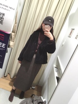 張-小曼さんのコーディネート