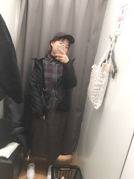 張-小曼さんのコーディネート
