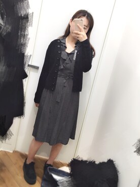 張-小曼さんのコーディネート