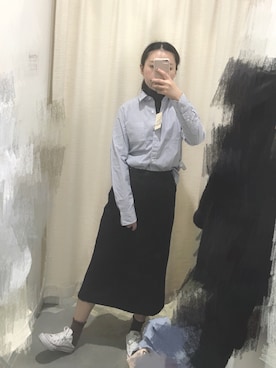 張-小曼さんのコーディネート