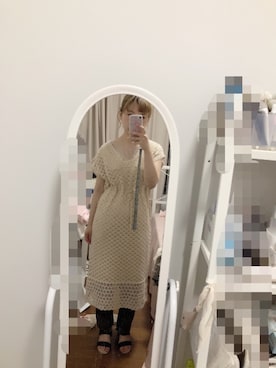 張-小曼さんのコーディネート