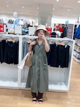 張-小曼さんのコーディネート