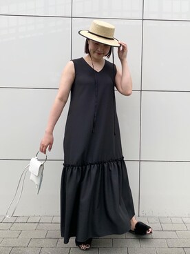 kanakomikiさんの（natural couture | ナチュラルクチュール）を使ったコーディネート