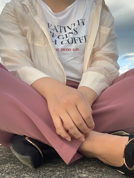 Rin;-)さんのコーディネート