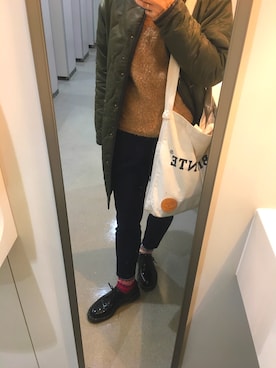 Suzu.さんのコーディネート