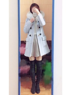 Dieu_saitさんのコーディネート