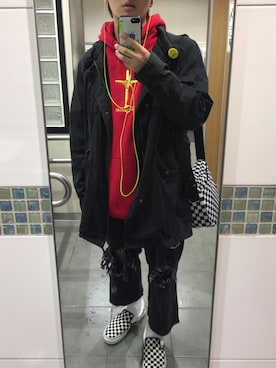 Yokkoiさんのコーディネート