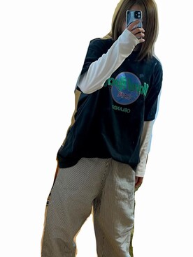 Danton ダントン のその他パンツを使ったレディース人気ファッションコーディネート Wear