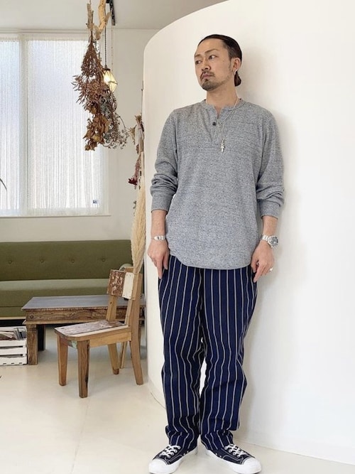 Naoto Vivifyのピアス 両耳用 を使ったコーディネート Wear