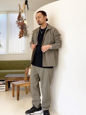 ✂︎ NAOTO ✂︎さんのコーディネート