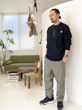 ✂︎ NAOTO ✂︎さんのコーディネート