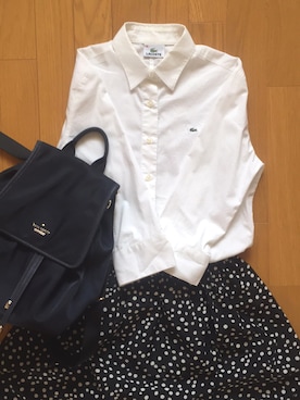 myimksotさん（レディース・163cm）の春コーディネート