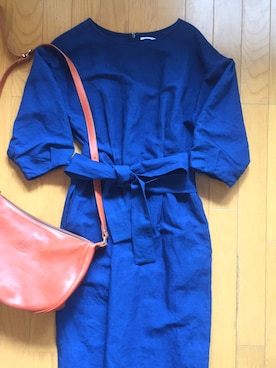 myimksotさん（レディース・163cm）の夏コーディネート