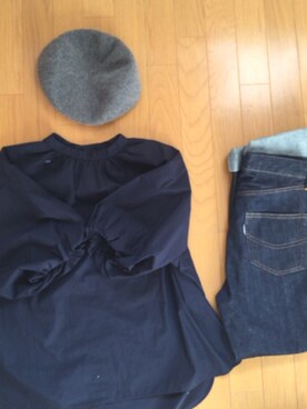 myimksotさん(レディース・163cm)の秋コーディネート