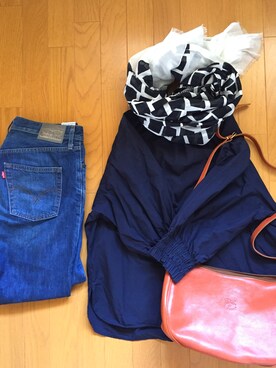 myimksotさん（レディース・163cm）の春コーディネート