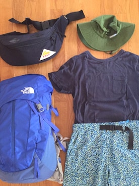 myimksotさん（レディース・163cm）の夏コーディネート